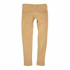 Resurgence Gear Inc. Resurgence Gear® 2020 City Chino PEKEV Motorcycle Trousers - Sand Trousers/Jeans