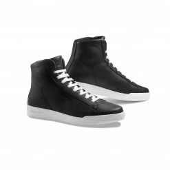 Stylmartin Core WP Sneaker In Black And White Footwear