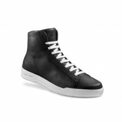 Stylmartin Core WP Sneaker In Black And White Footwear
