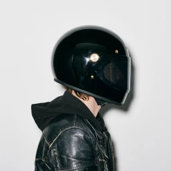 Hedon Helmets Heroine Racer Visor - Deep Smoke