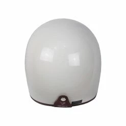 Helmets By City The Rock Full Face Helmet - White Bone