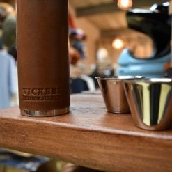 Vickers Motorcycle Company Vickers Motorcycle Co - Hunter Flask