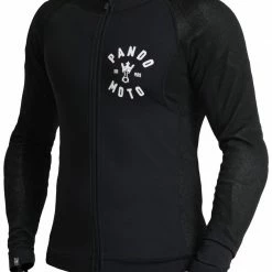 Pando Moto SHELL UH 01 – Unisex Dyneema® Armoured Motorcycle Shirt Ladies