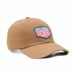 DICKIES WISNER CAP - BROWN DUCK Caps