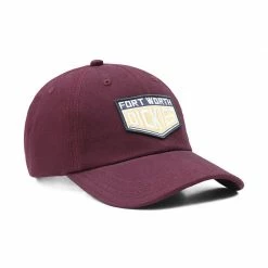 Caps DICKIES WISNER CAP - MAROON