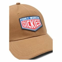 DICKIES WISNER CAP - BROWN DUCK Caps