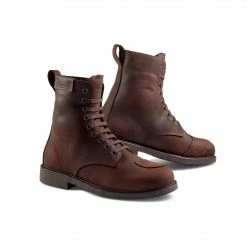 Footwear Stylmartin District WP Urban Boot In Brown