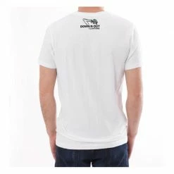 LEGACY85 BIKER EVOLUTION T-SHIRT WHITE