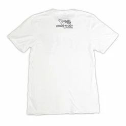 LEGACY85 BIKER EVOLUTION T-SHIRT WHITE