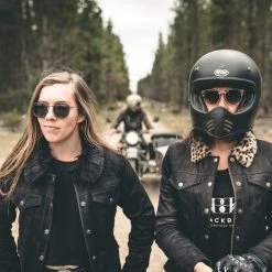 Blackbird Ladies Moscow Textile Jacket Jackets