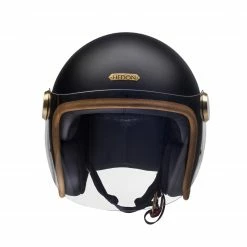 Hedon Helmets Helmets Hedon EPICURIST STABLE BLACK