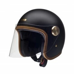 Hedon Helmets Helmets Hedon EPICURIST STABLE BLACK