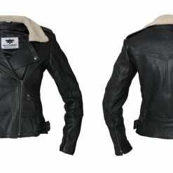 Jackets Blackbird Ladies Fly By Night Leather Jacket