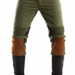 Fuel 'Captain' Pants - Fuel Motorcycles