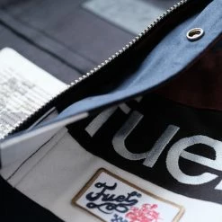 FUEL MOTORCYCLES FUEL - RALLY RAID - PETROL JACKET