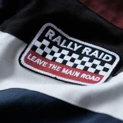 FUEL MOTORCYCLES FUEL - RALLY RAID - PETROL JACKET