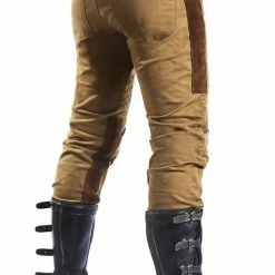 Fuel 'Sergeant' Sahara Pants - Fuel Motorcycles