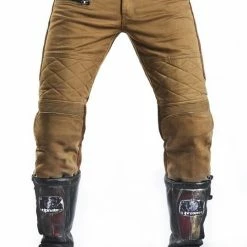 Fuel 'Sergeant' Sahara Pants - Fuel Motorcycles