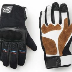 FUEL MOTORCYCLES FUEL RALLY RAID - DUNE - GLOVES