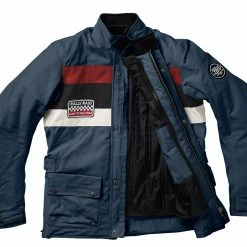 FUEL MOTORCYCLES FUEL - RALLY RAID - PETROL JACKET