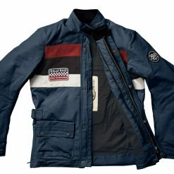 FUEL MOTORCYCLES FUEL - RALLY RAID - PETROL JACKET