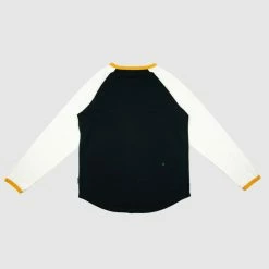 Kytone 'Fate Black' Long Sleeve Shirt