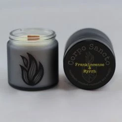 Corpo Sancto Gifts Scented Candles