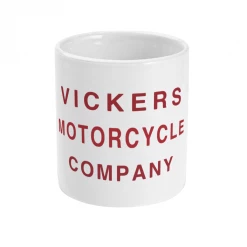 VICKERS MOTORCYCLE COMPANY Mug Gifts