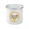 Vickers Motorcycle Company Gifts Vickers Motorcycle Co. Enamel Mug