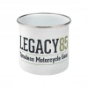 Vickers Motorcycle Company Legacy85 Enamel Mug Gifts