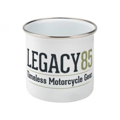 Vickers Motorcycle Company Legacy85 Enamel Mug Gifts