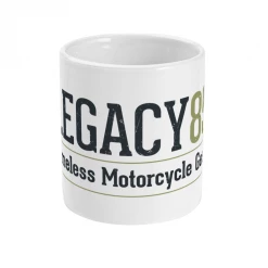Vickers Motorcycle Company Gifts Legacy 85 Coffee/Tea Mug