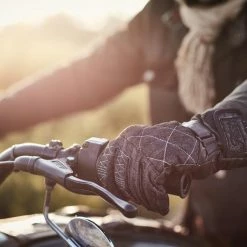 FUEL MOTORCYCLES FUEL - 'Storm' Glove - Black 11 FUEL MOTORCYCLES FUEL - 'Storm' Glove - Black