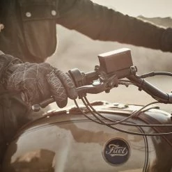 FUEL MOTORCYCLES FUEL - 'Storm' Glove - Black 10 FUEL MOTORCYCLES FUEL - 'Storm' Glove - Black
