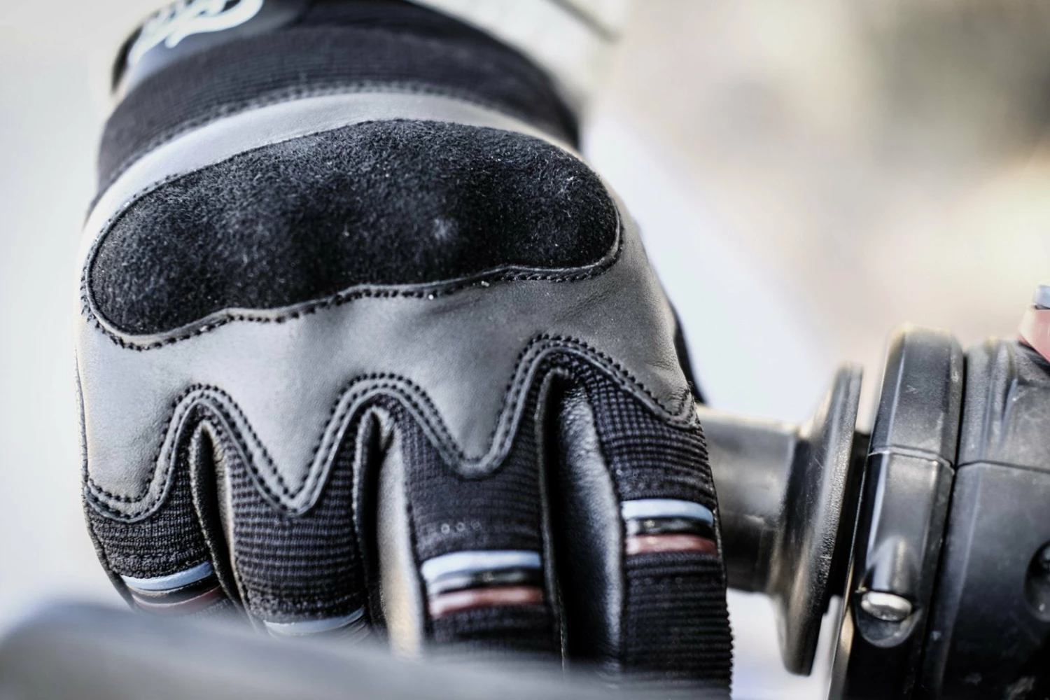 FUEL MOTORCYCLES FUEL RALLY RAID - DUNE - GLOVES 8 FUEL MOTORCYCLES FUEL RALLY RAID - DUNE - GLOVES