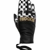 Eudoxie Gloves - Gold