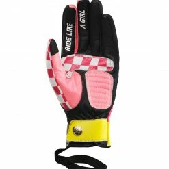 Ladies Eudoxie Gloves - Pop 11 Ladies Eudoxie Gloves - Pop