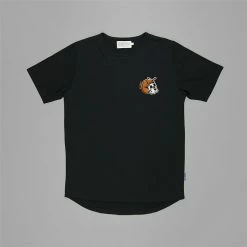 Kytone Get Down 1 Black T Shirt Short Sleeve T's