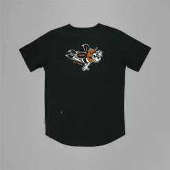 Kytone Get Down 1 Black T Shirt Short Sleeve T's