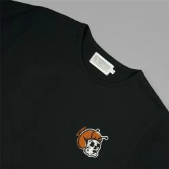 Kytone Get Down 1 Black T Shirt Short Sleeve T's