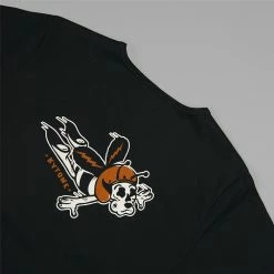 Kytone Get Down 1 Black T Shirt Short Sleeve T's