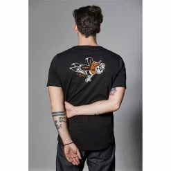 Kytone Get Down 1 Black T Shirt Short Sleeve T's