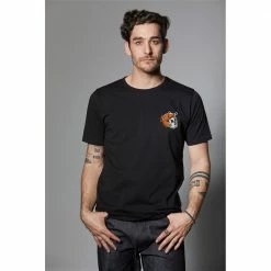 Kytone Get Down 1 Black T Shirt Short Sleeve T's