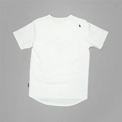 Short Sleeve T's Kytone Get Down White T Shirt
