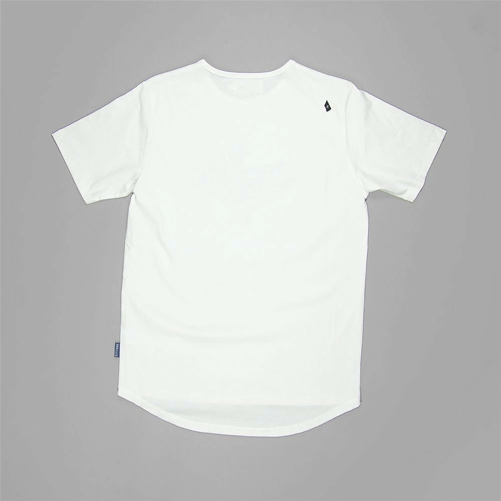 Short Sleeve T's Kytone Get Down White T Shirt 2 Short Sleeve T's Kytone Get Down White T Shirt