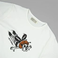 Short Sleeve T's Kytone Get Down White T Shirt 6 Short Sleeve T's Kytone Get Down White T Shirt