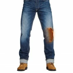 D3O IP Ghost Knee And Hip Armour Upgrade Kit For Resurgence Gear Jeans