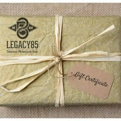 LEGACY85 Gift Voucher