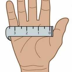 GOLDTOP - Short Bobber Gloves - Waxed Tan