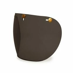 Hedon Helmets HEDONIST Dark Smoke Shield Visor Visors